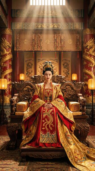 《凤仪天下》高清热播古装视频海报