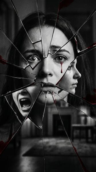 《镜中迷局》高清惊悚视频海报